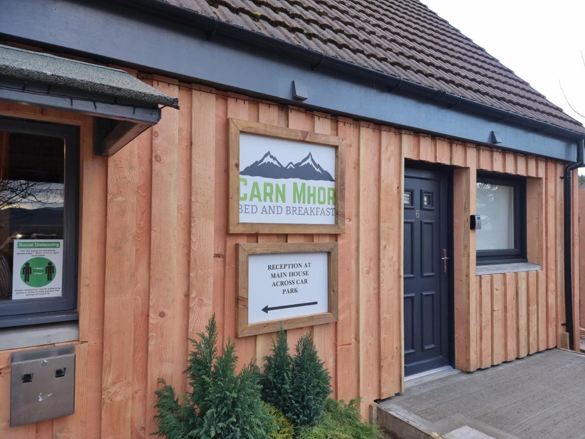 Carn Mhor Bed And Breakfast Aviemore Eksteriør billede