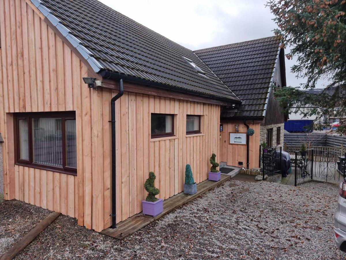 Carn Mhor Bed And Breakfast Aviemore Eksteriør billede