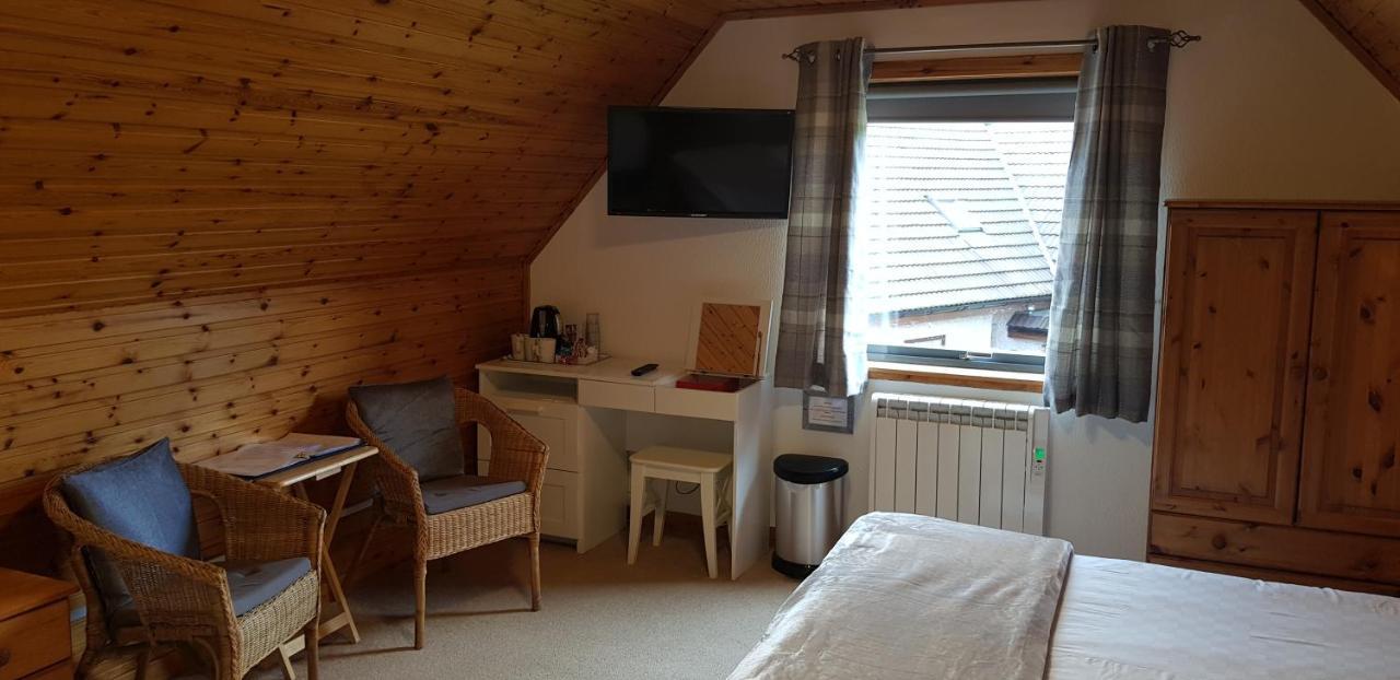 Carn Mhor Bed And Breakfast Aviemore Eksteriør billede