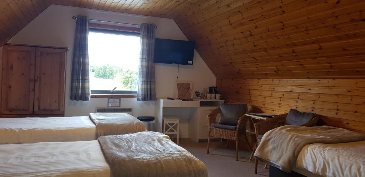 Carn Mhor Bed And Breakfast Aviemore Eksteriør billede