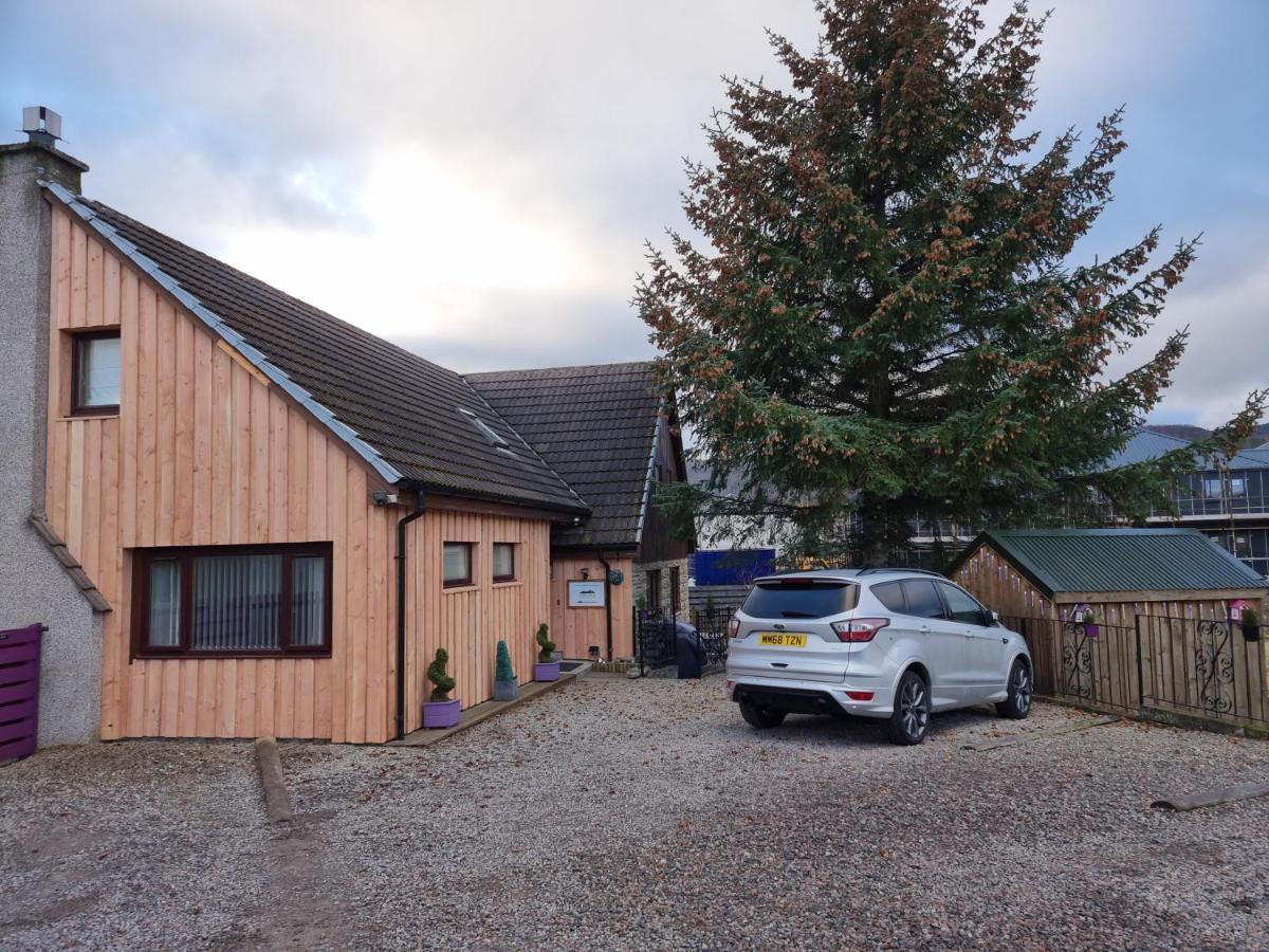 Carn Mhor Bed And Breakfast Aviemore Eksteriør billede