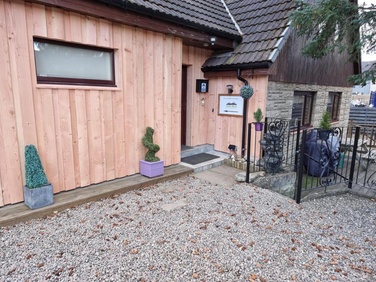 Carn Mhor Bed And Breakfast Aviemore Eksteriør billede