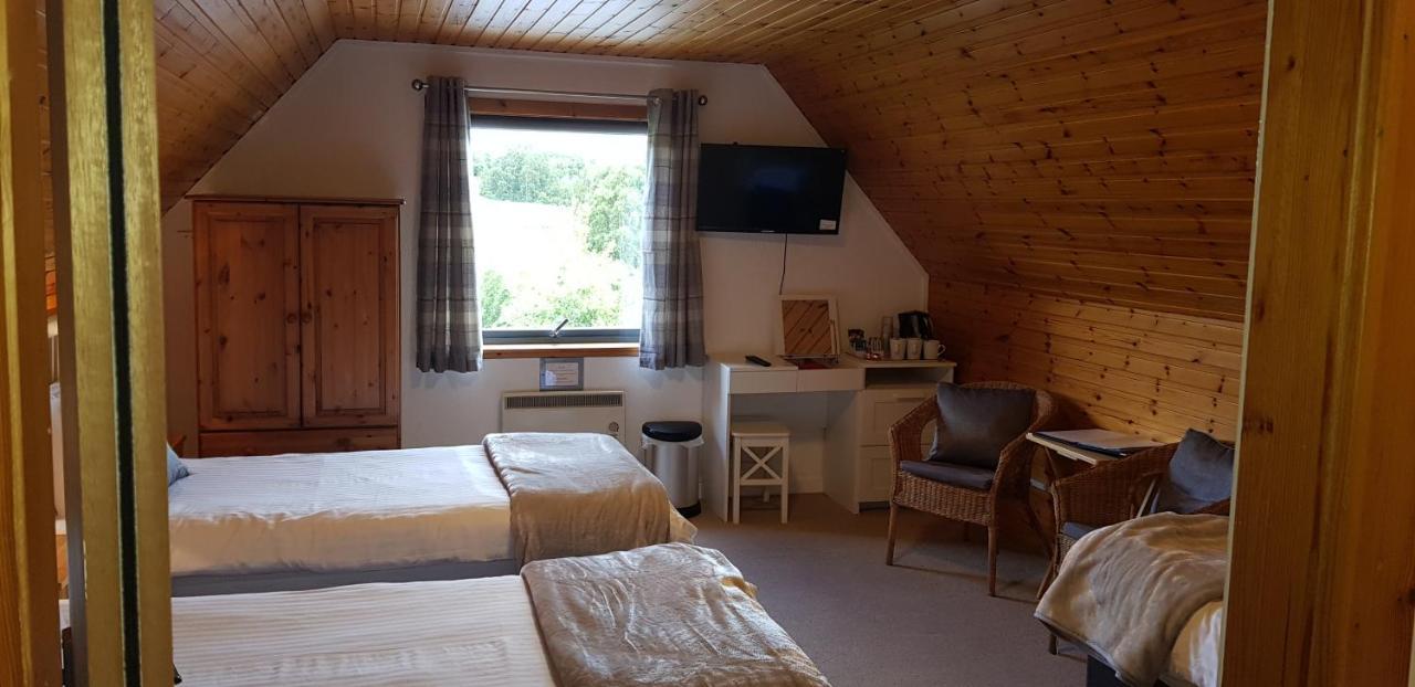 Carn Mhor Bed And Breakfast Aviemore Eksteriør billede