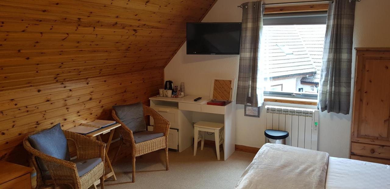 Carn Mhor Bed And Breakfast Aviemore Eksteriør billede