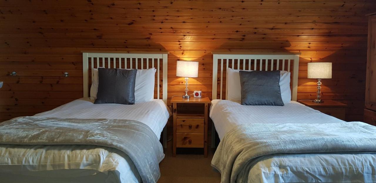 Carn Mhor Bed And Breakfast Aviemore Eksteriør billede
