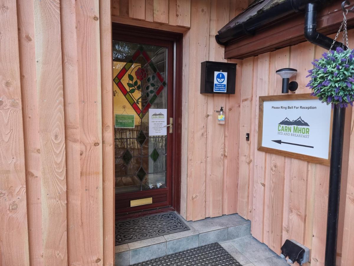 Carn Mhor Bed And Breakfast Aviemore Eksteriør billede