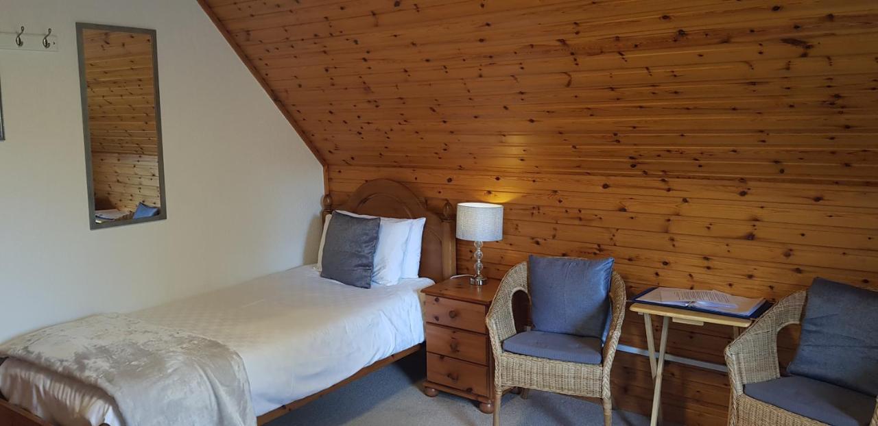 Carn Mhor Bed And Breakfast Aviemore Eksteriør billede