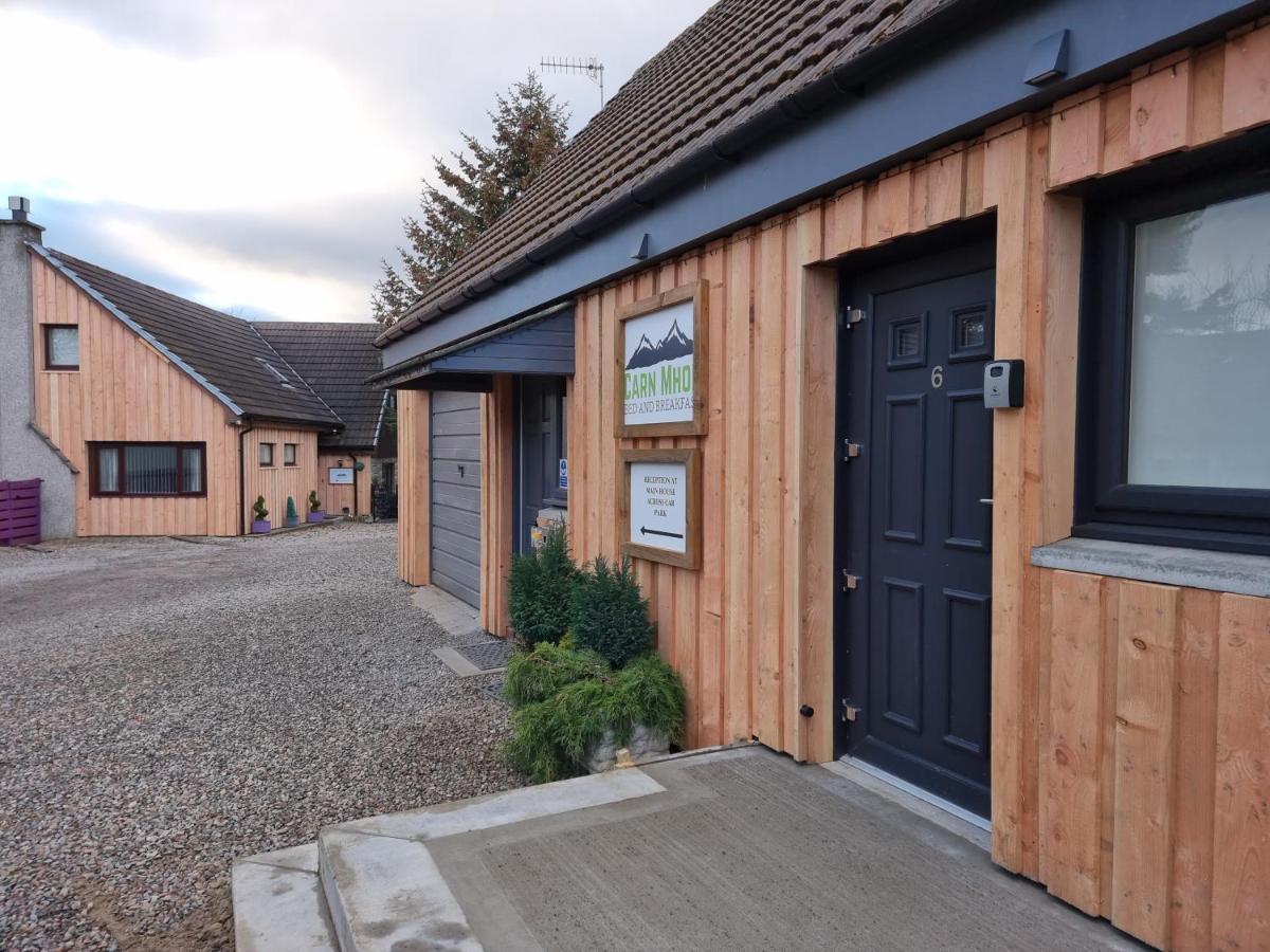 Carn Mhor Bed And Breakfast Aviemore Eksteriør billede