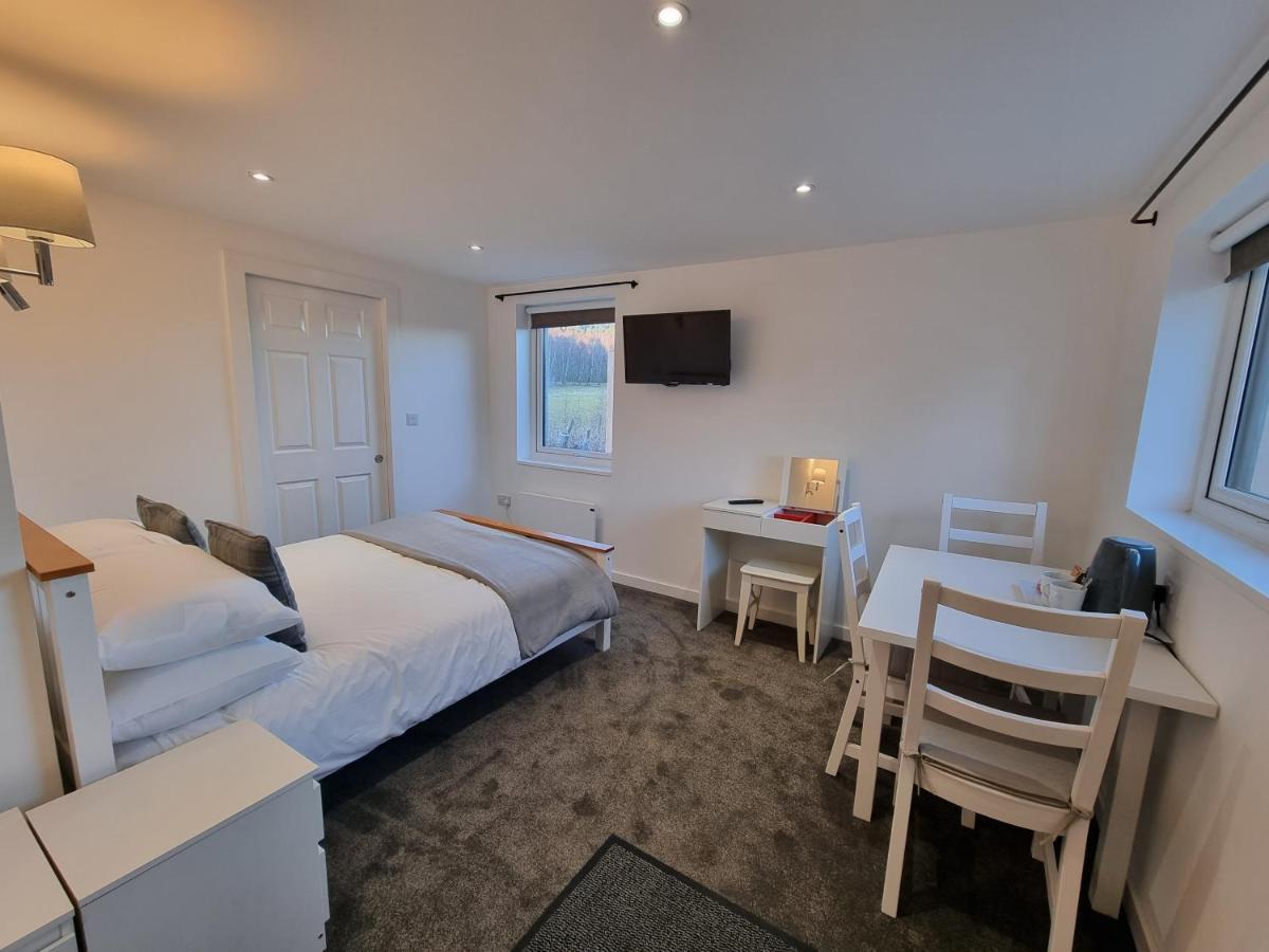 Carn Mhor Bed And Breakfast Aviemore Eksteriør billede