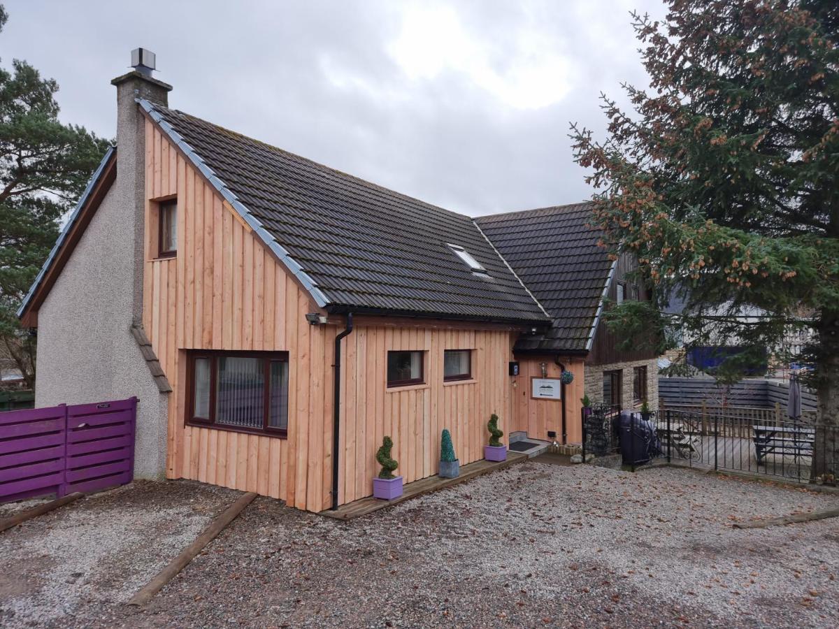 Carn Mhor Bed And Breakfast Aviemore Eksteriør billede