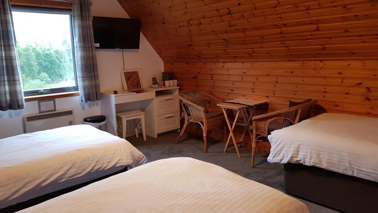Carn Mhor Bed And Breakfast Aviemore Eksteriør billede