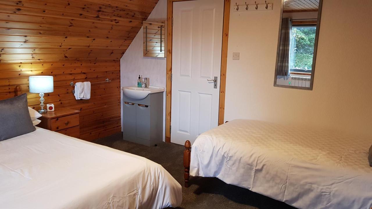 Carn Mhor Bed And Breakfast Aviemore Eksteriør billede