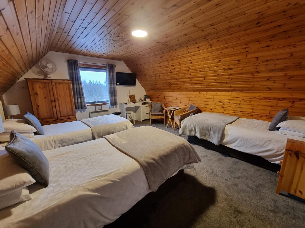 Carn Mhor Bed And Breakfast Aviemore Værelse billede