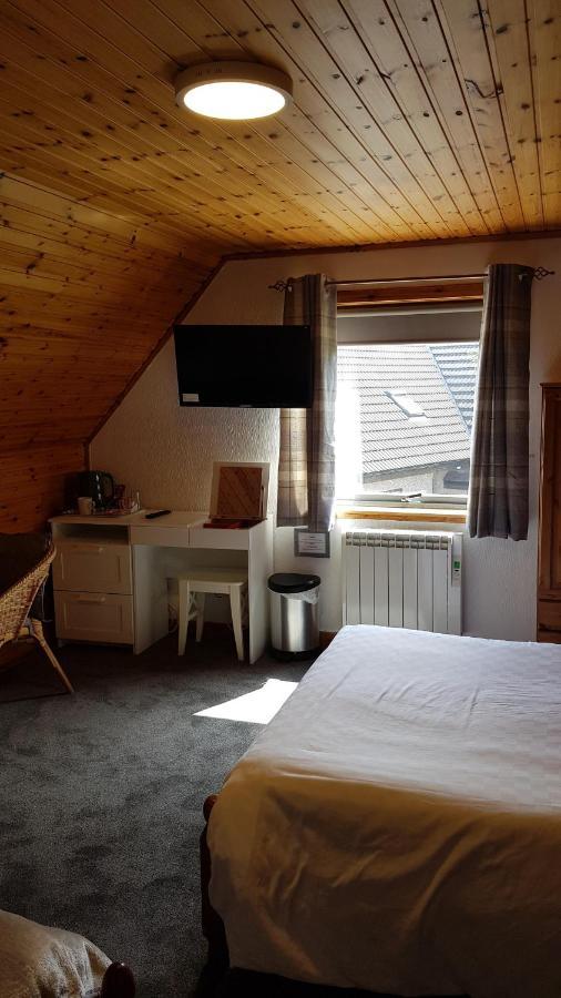 Carn Mhor Bed And Breakfast Aviemore Eksteriør billede
