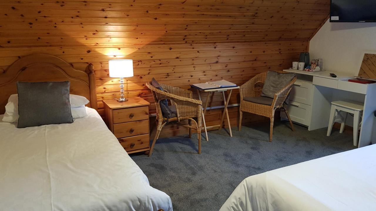 Carn Mhor Bed And Breakfast Aviemore Eksteriør billede