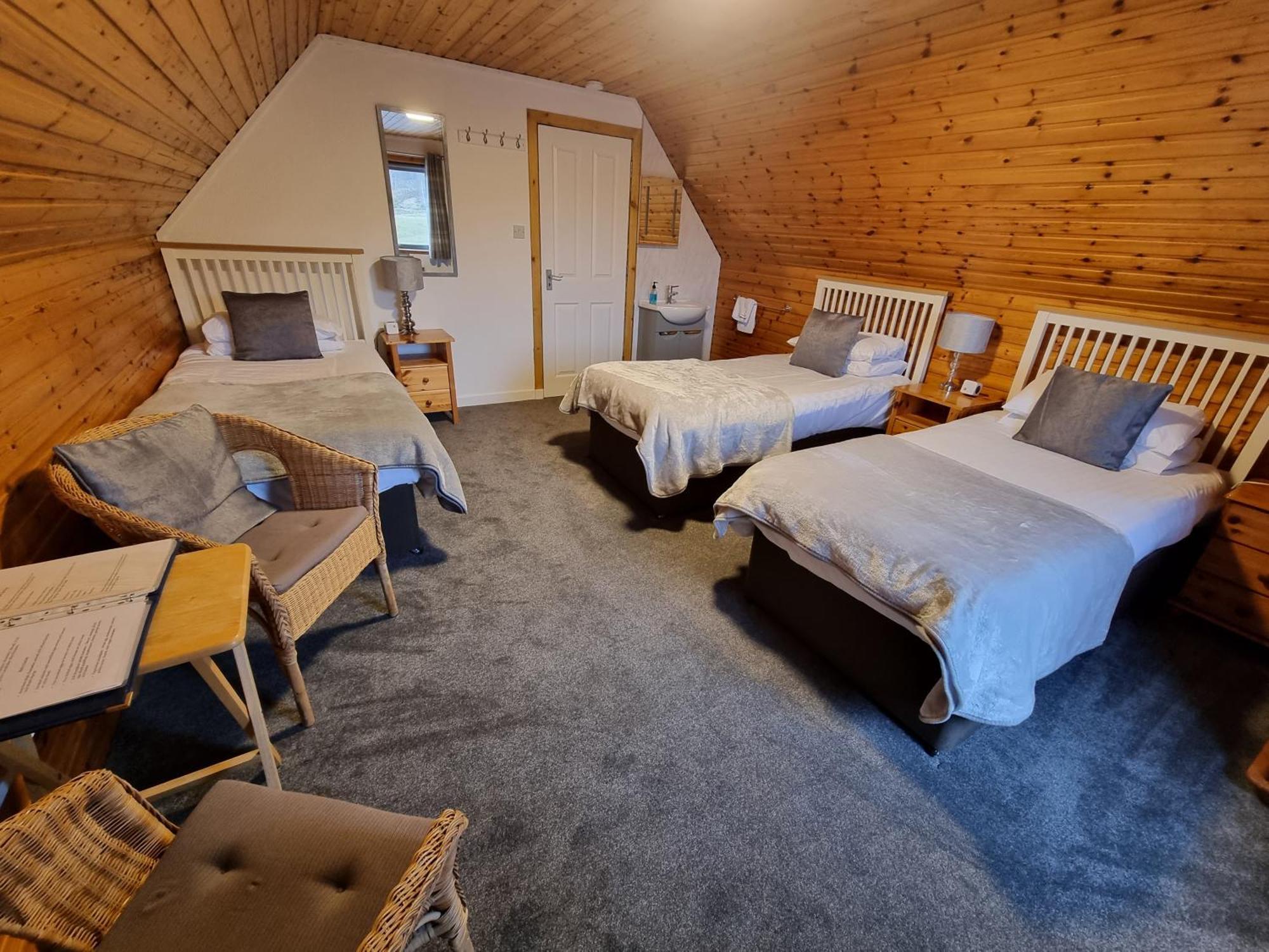 Carn Mhor Bed And Breakfast Aviemore Værelse billede