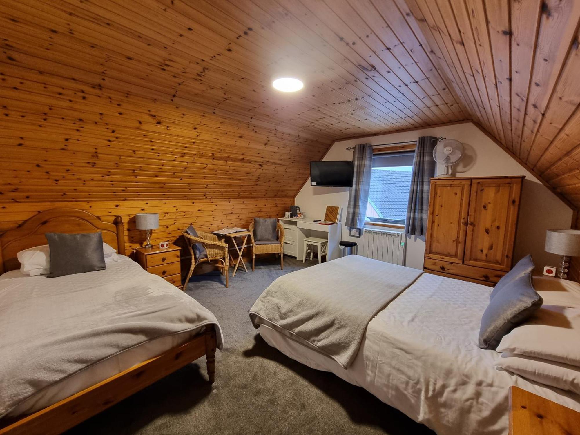 Carn Mhor Bed And Breakfast Aviemore Værelse billede
