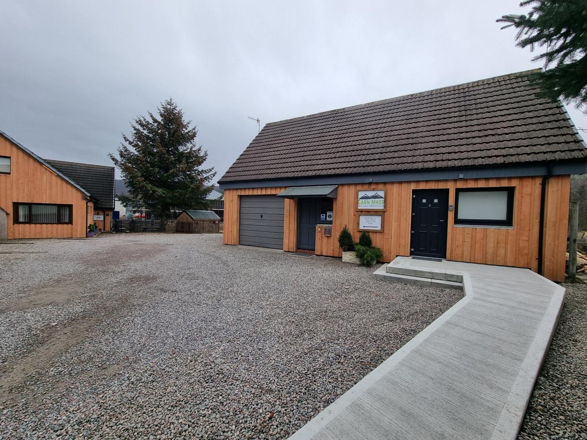 Carn Mhor Bed And Breakfast Aviemore Værelse billede