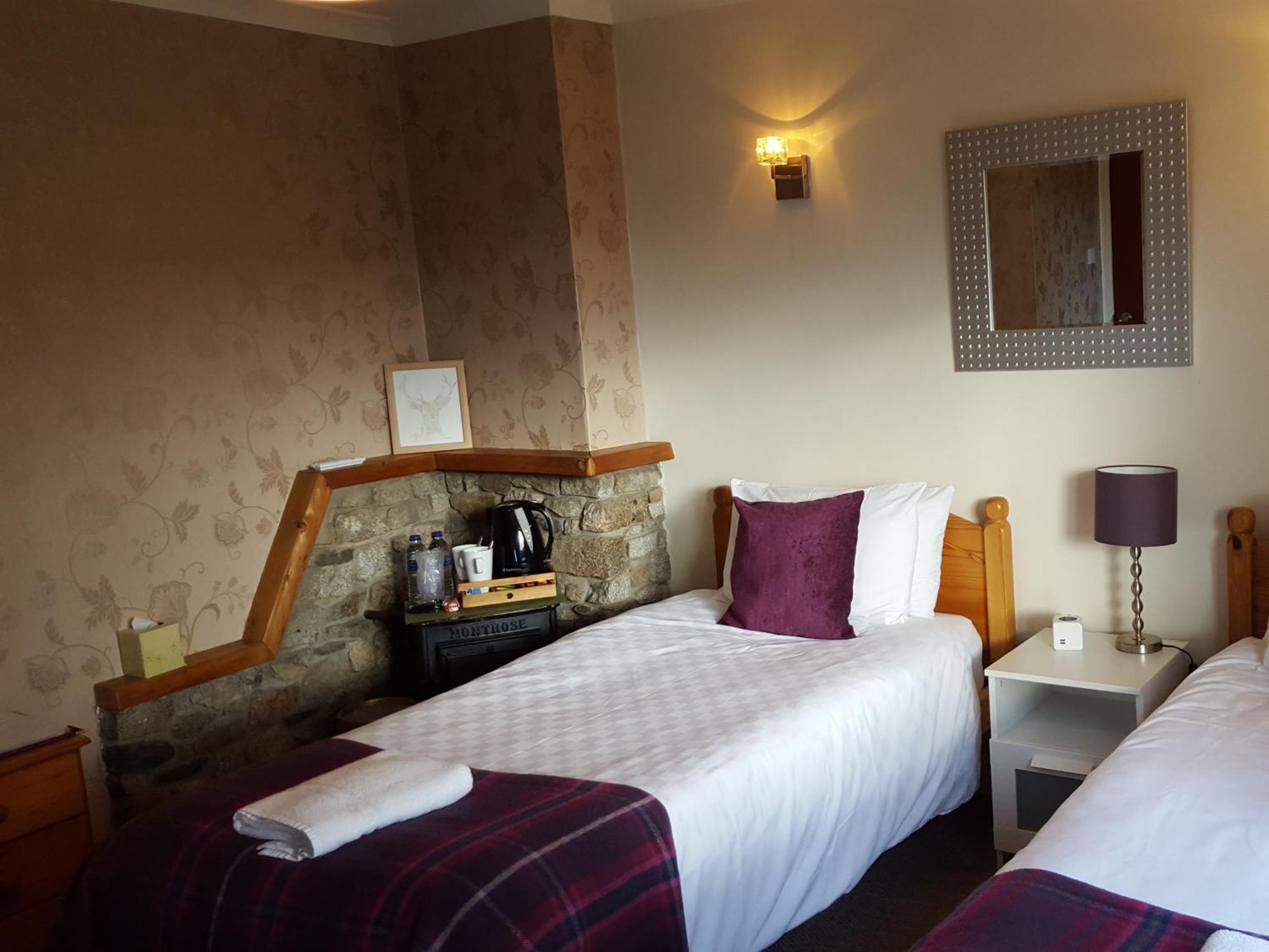 Carn Mhor Bed And Breakfast Aviemore Værelse billede