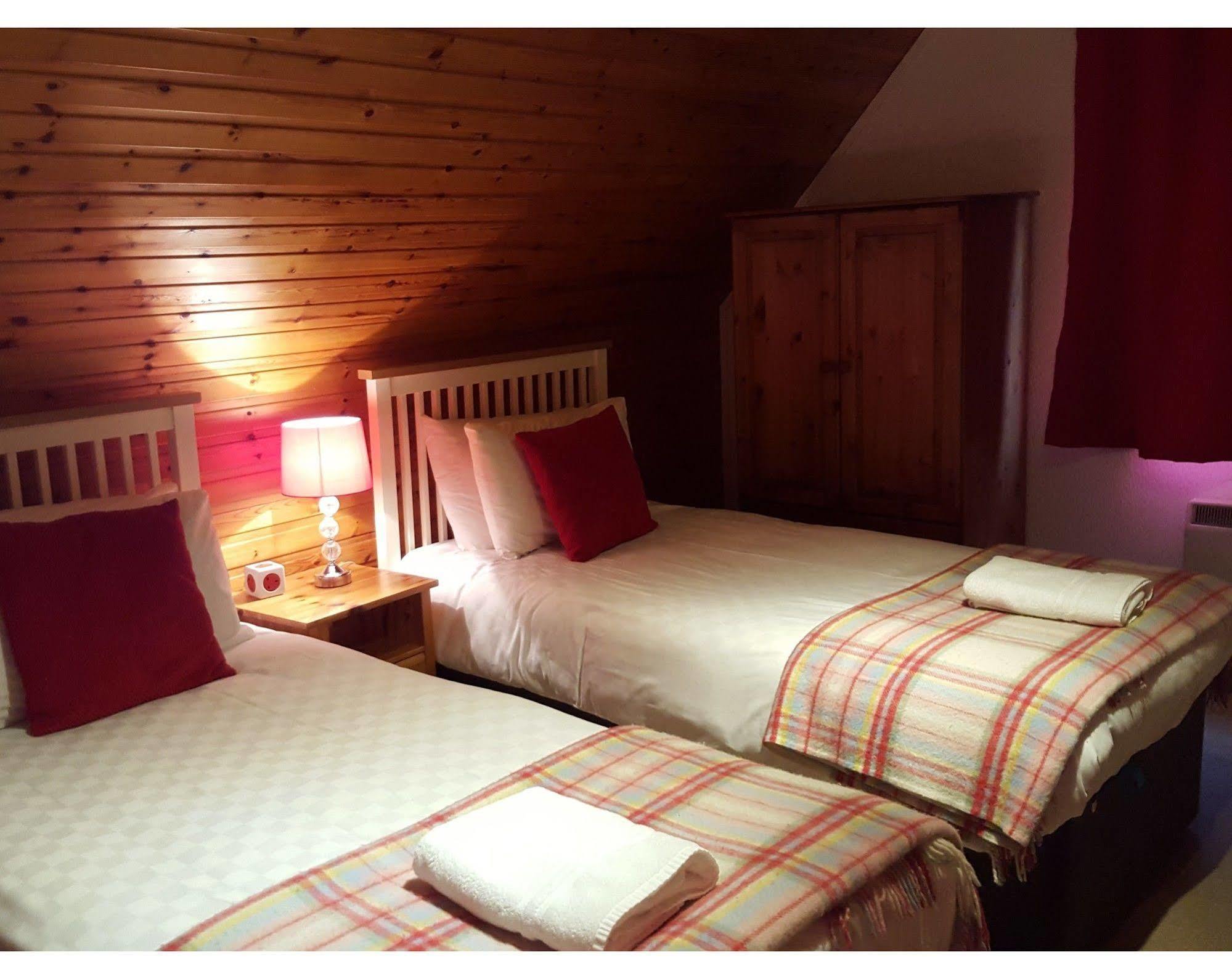 Carn Mhor Bed And Breakfast Aviemore Eksteriør billede