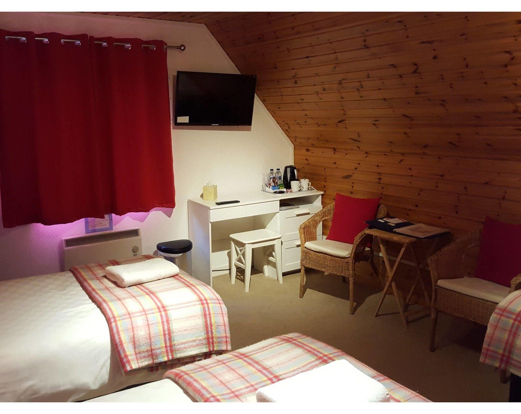 Carn Mhor Bed And Breakfast Aviemore Eksteriør billede