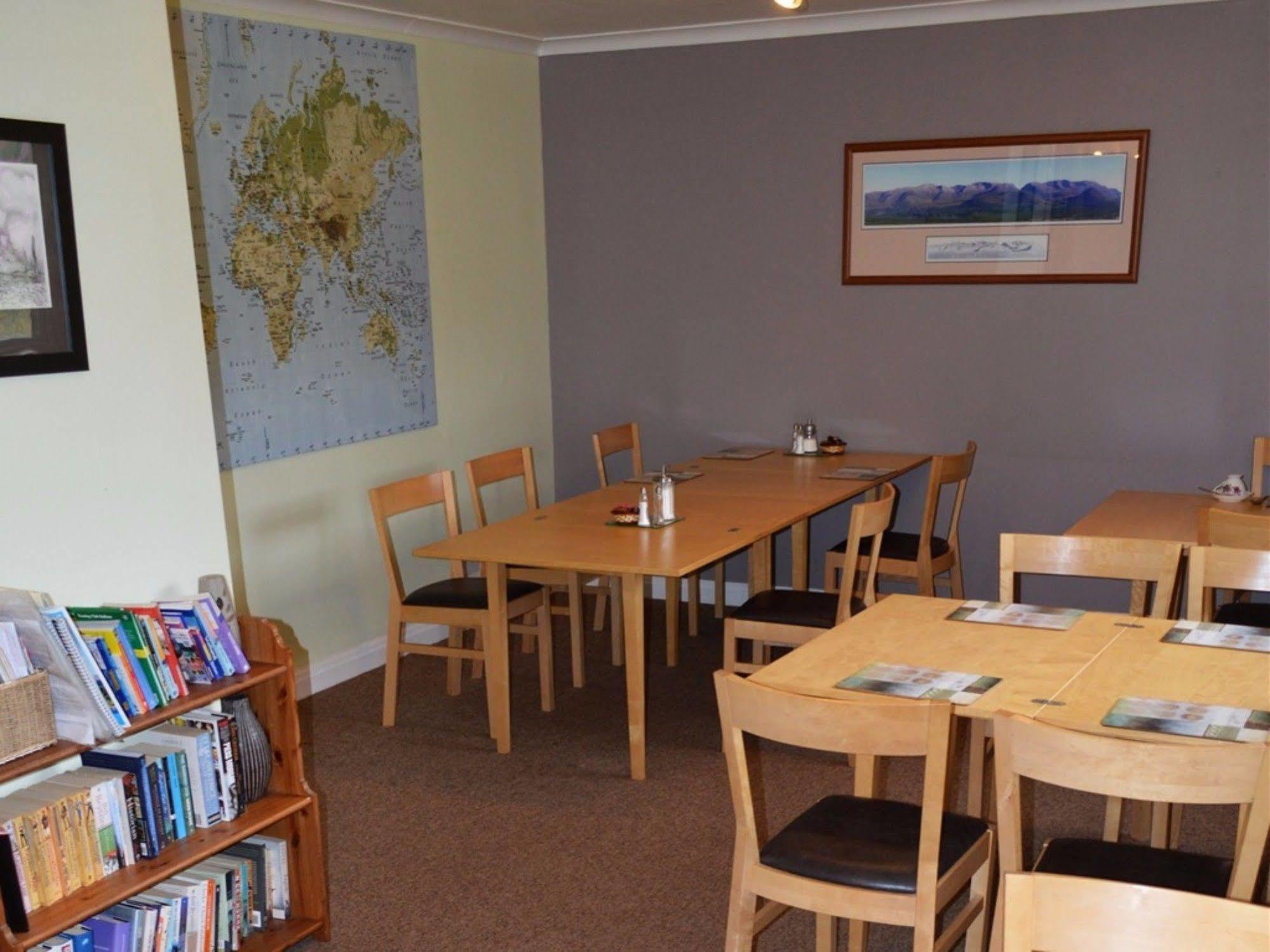 Carn Mhor Bed And Breakfast Aviemore Eksteriør billede