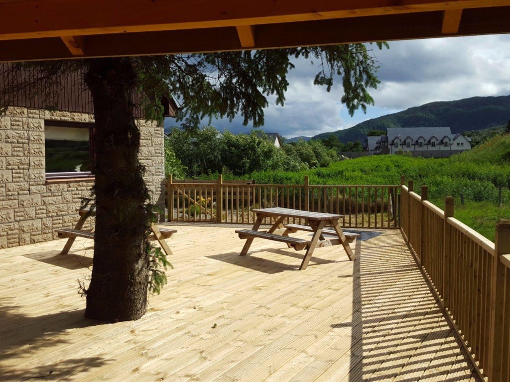 Carn Mhor Bed And Breakfast Aviemore Eksteriør billede